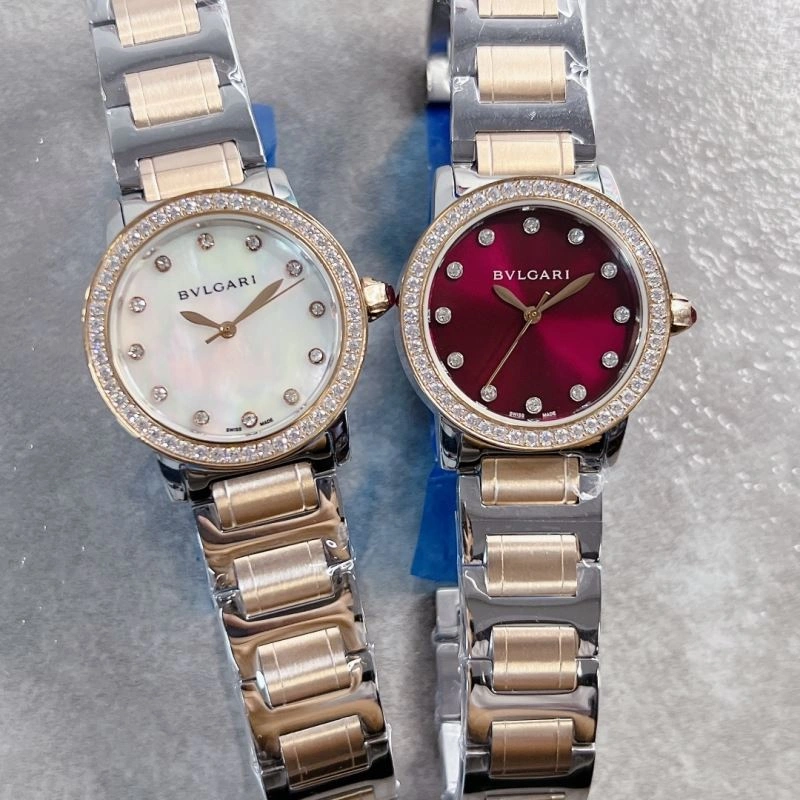 RelaxedFit BVLGARI Watches 178248