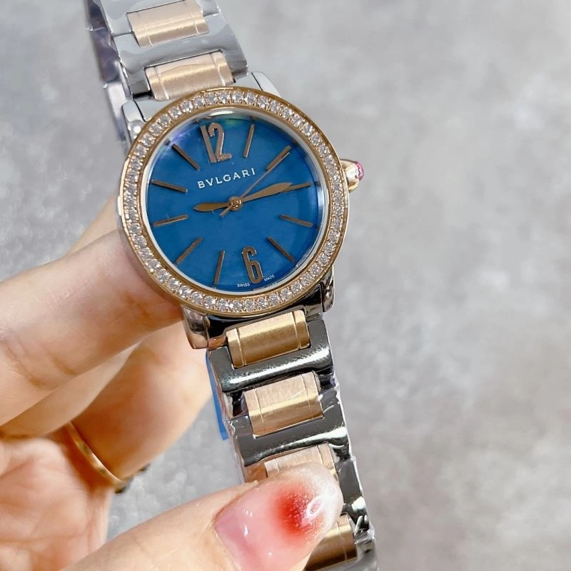 RelaxedFit BVLGARI Watches 178248