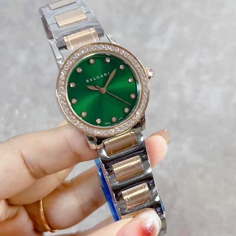 RelaxedFit BVLGARI Watches 178248