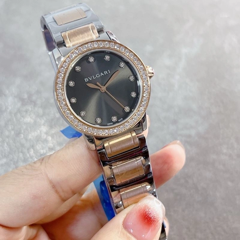RelaxedFit BVLGARI Watches 178248