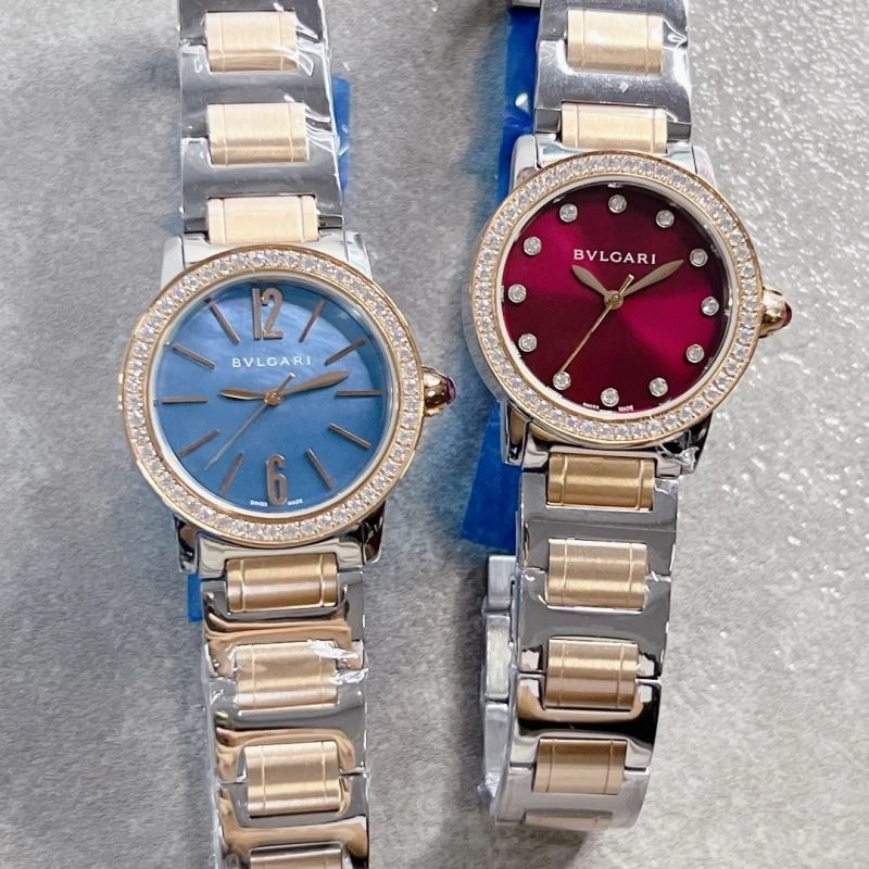 RelaxedFit BVLGARI Watches 178248
