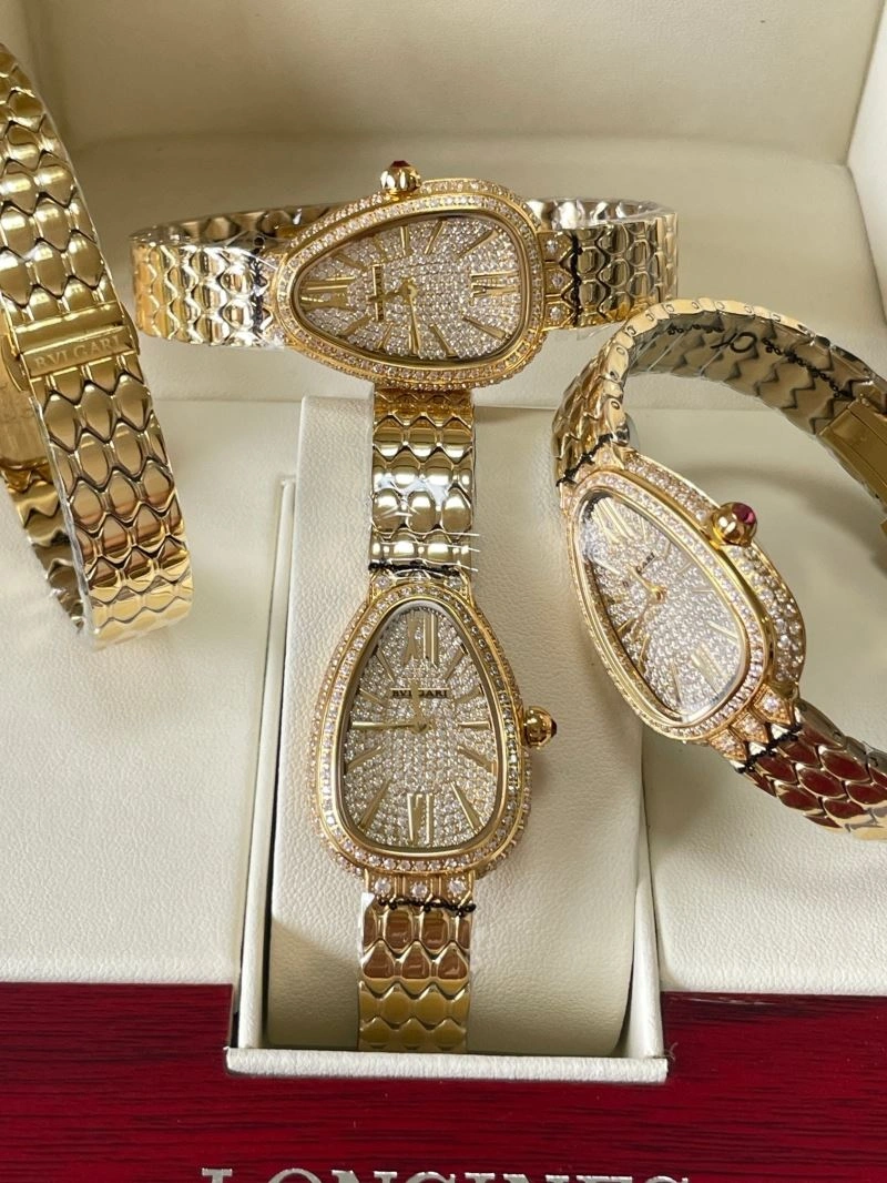BVLGARI Watches Efficient 178221