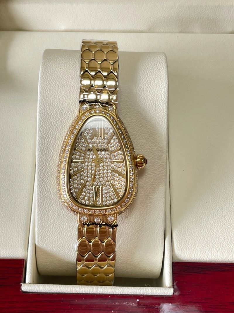 BVLGARI Watches Efficient 178221