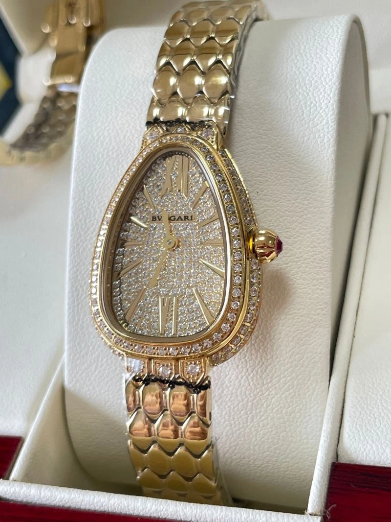 BVLGARI Watches Efficient 178221