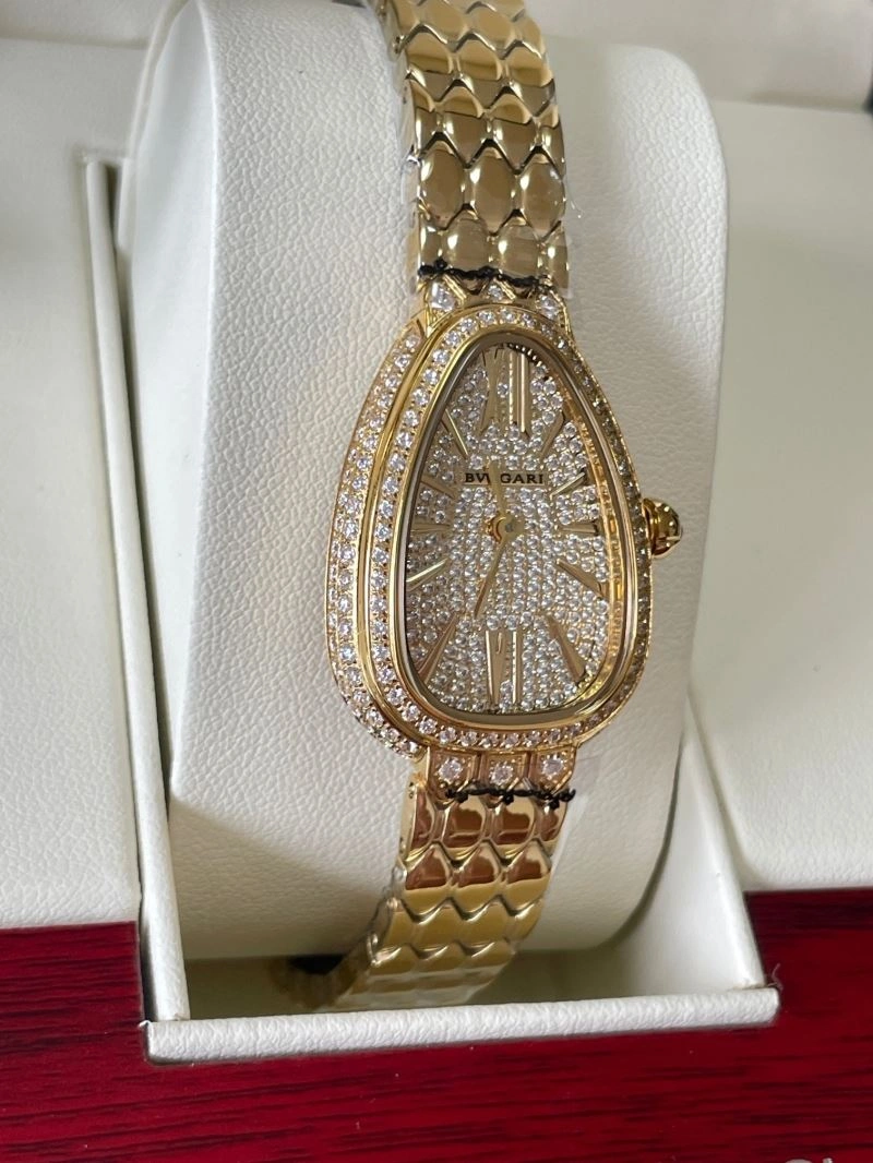 BVLGARI Watches Efficient 178221