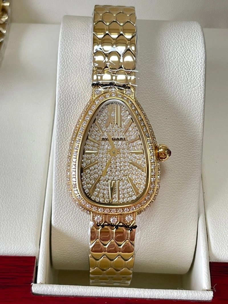 BVLGARI Watches Efficient 178221