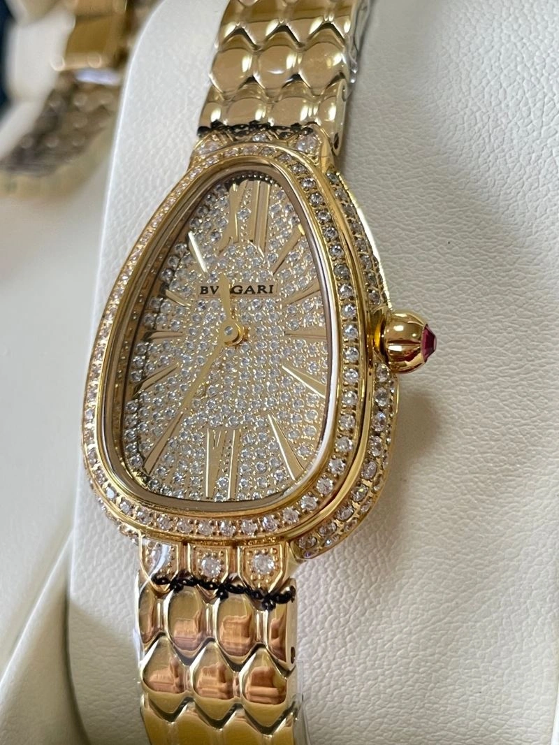 BVLGARI Watches Efficient 178221