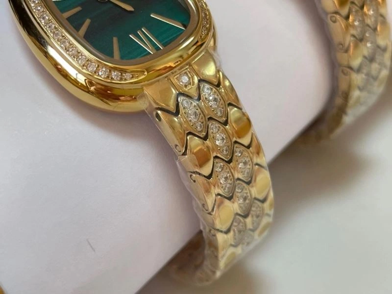 Sporty BVLGARI Watches 178236