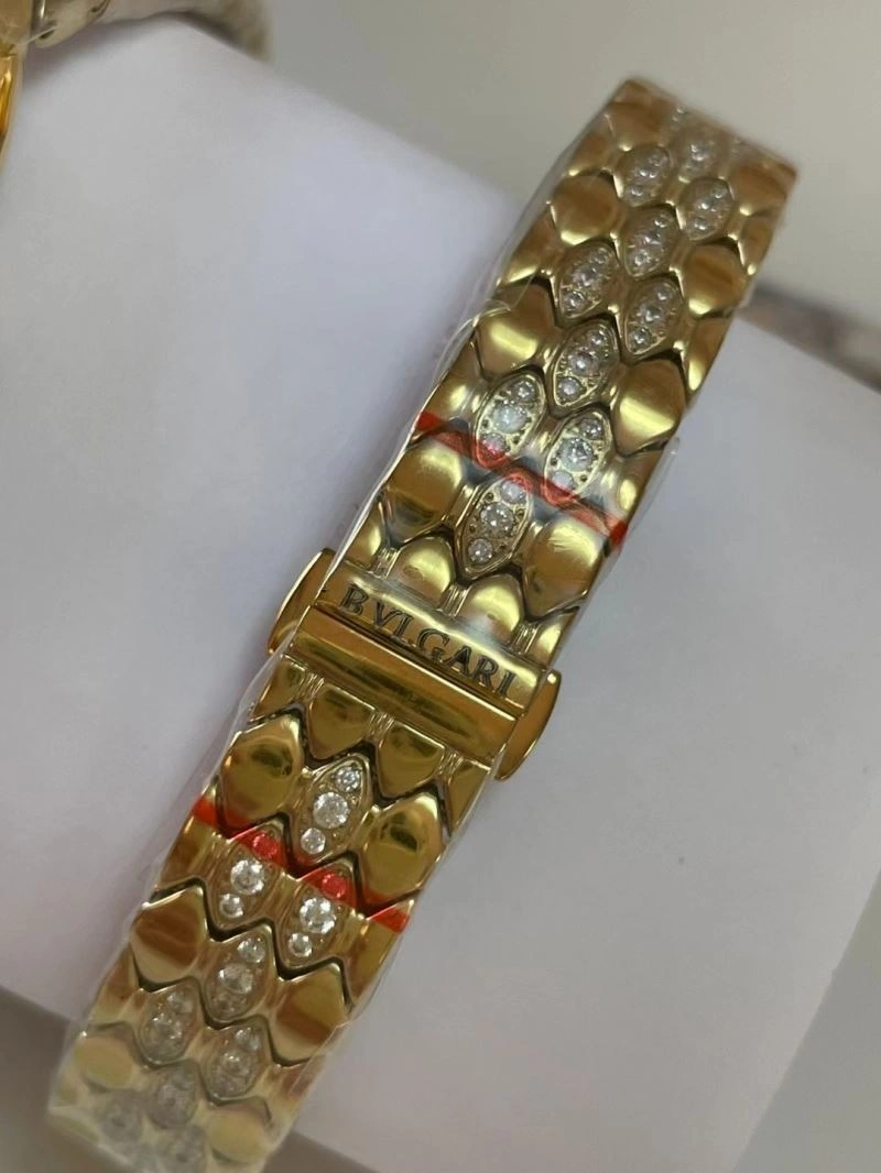 Sporty BVLGARI Watches 178236