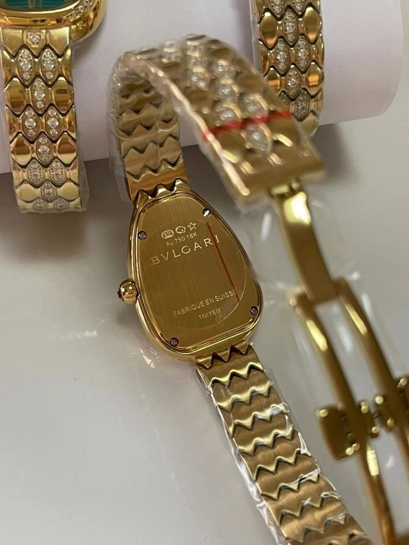 Sporty BVLGARI Watches 178236