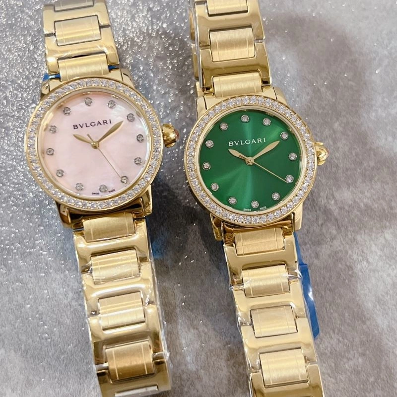 DailyWear BVLGARI Watches 178245