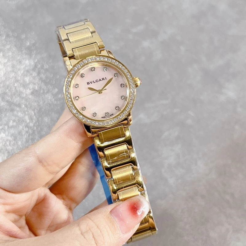 BVLGARI Watches StreetReady 178240