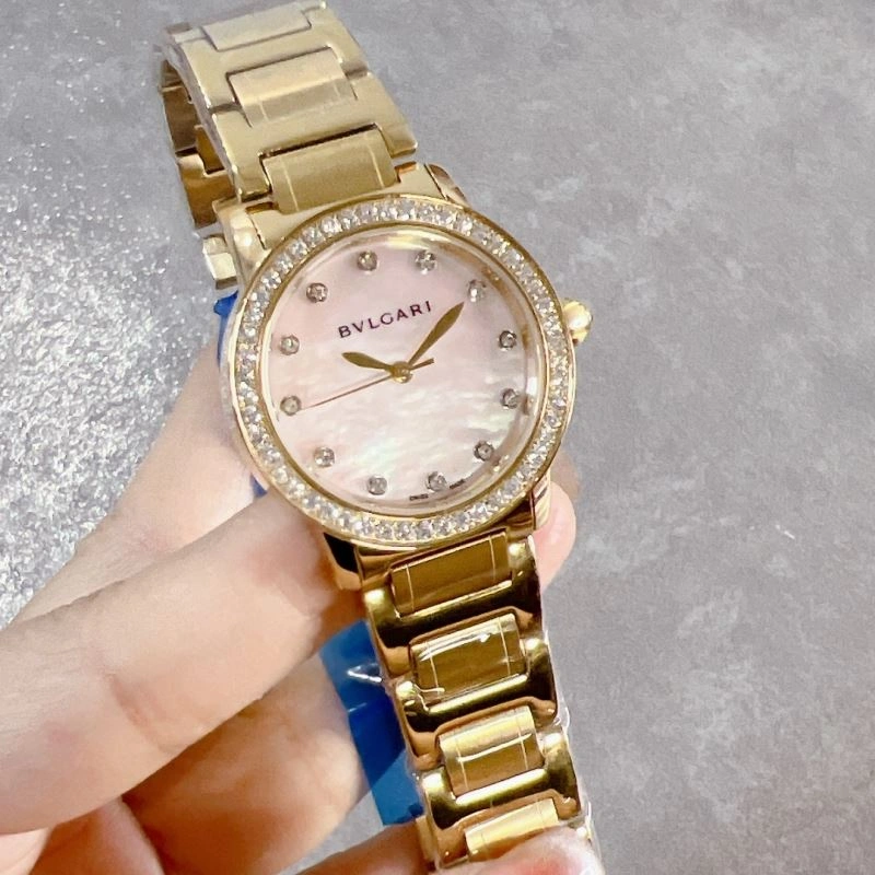 BVLGARI Watches StreetReady 178240