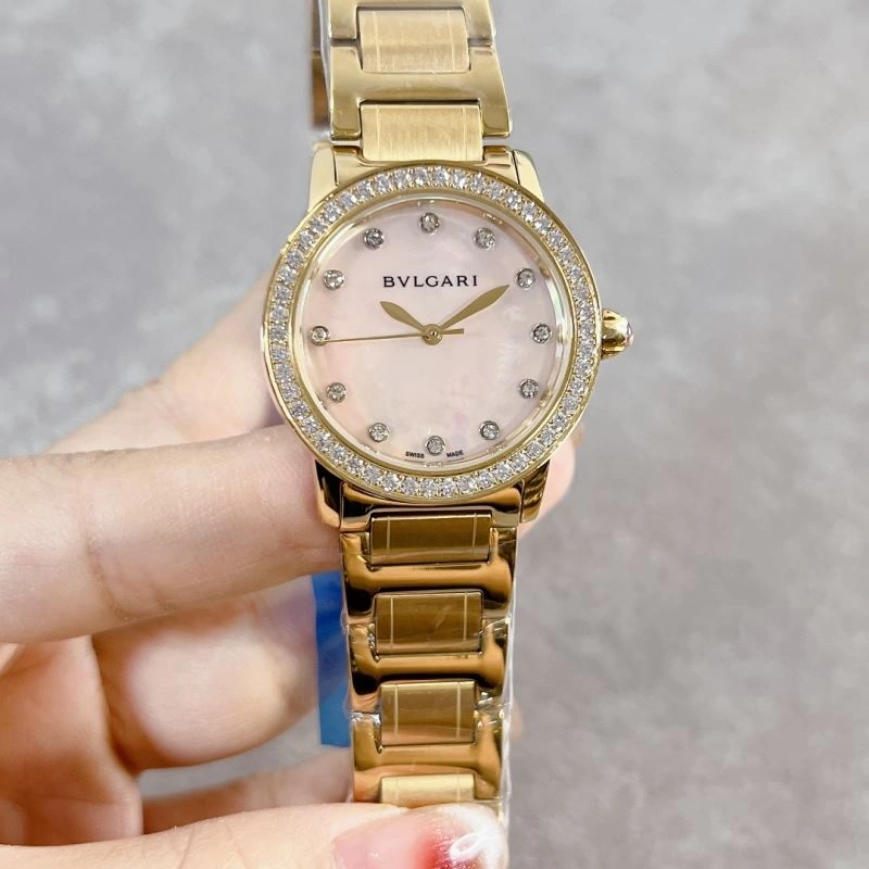 BVLGARI Watches StreetReady 178240