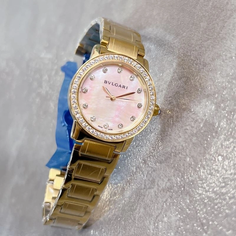 BVLGARI Watches StreetReady 178240