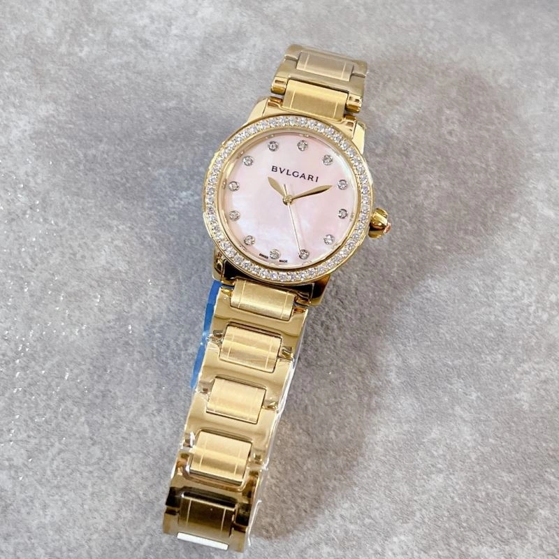 BVLGARI Watches StreetReady 178240