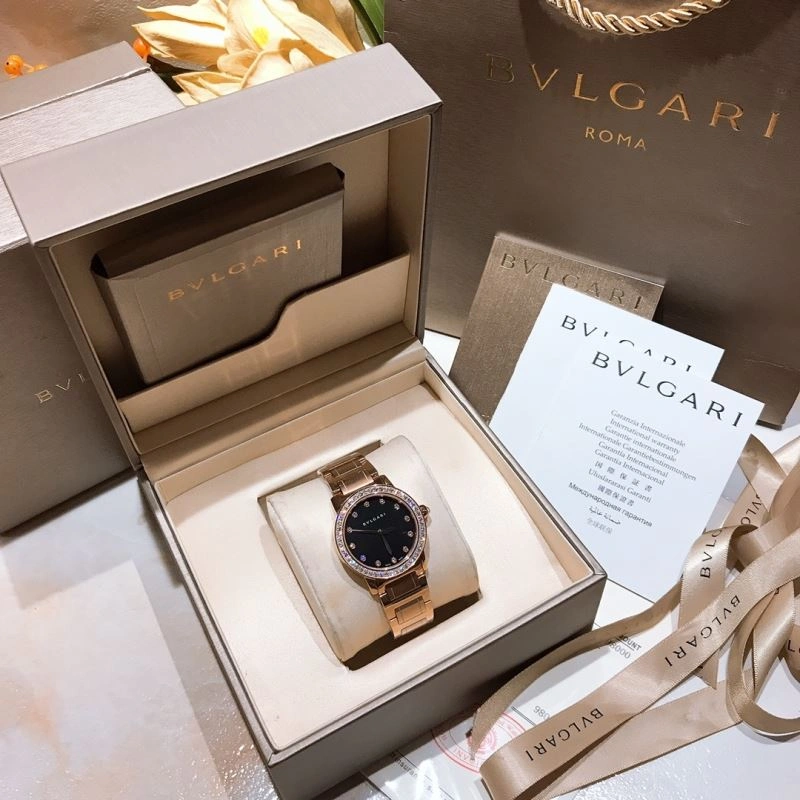 Attractive BVLGARI Watches 178247