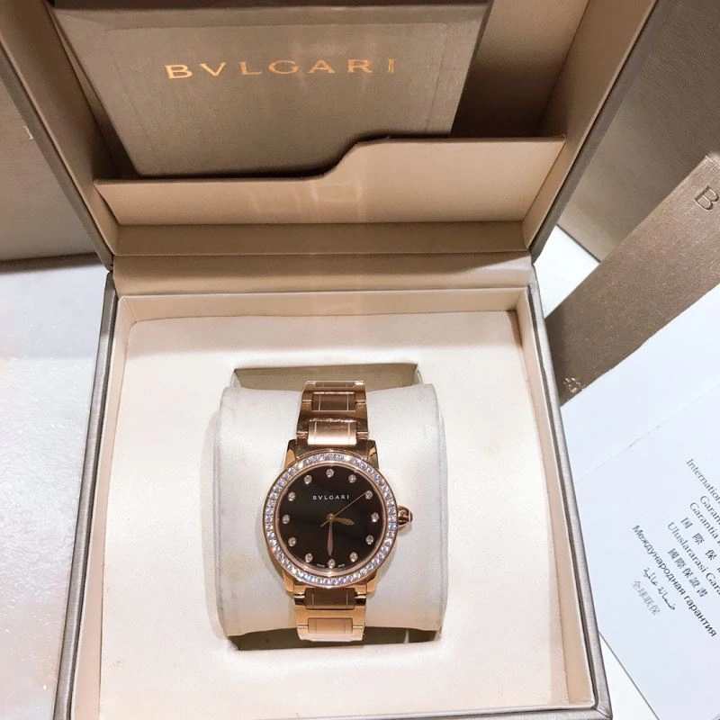 Attractive BVLGARI Watches 178247