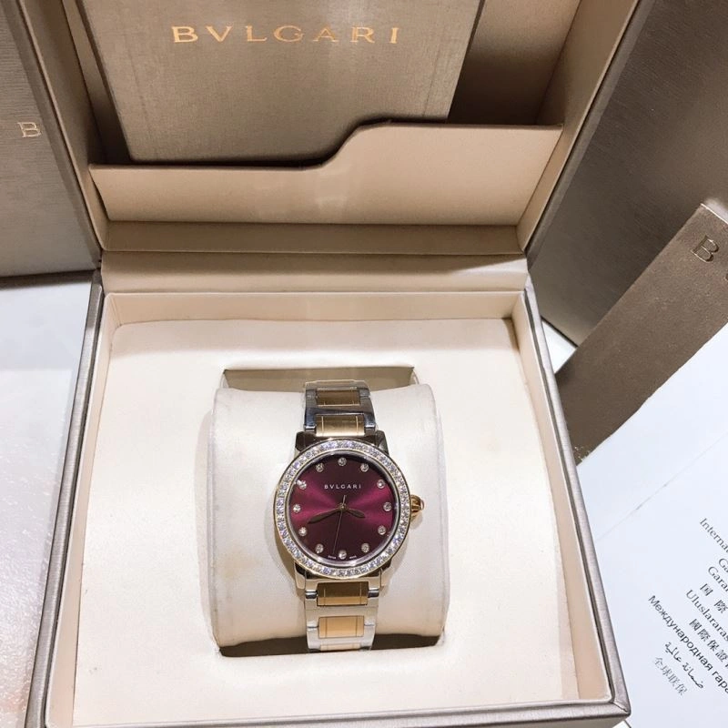 SmartChoice BVLGARI Watches 178246