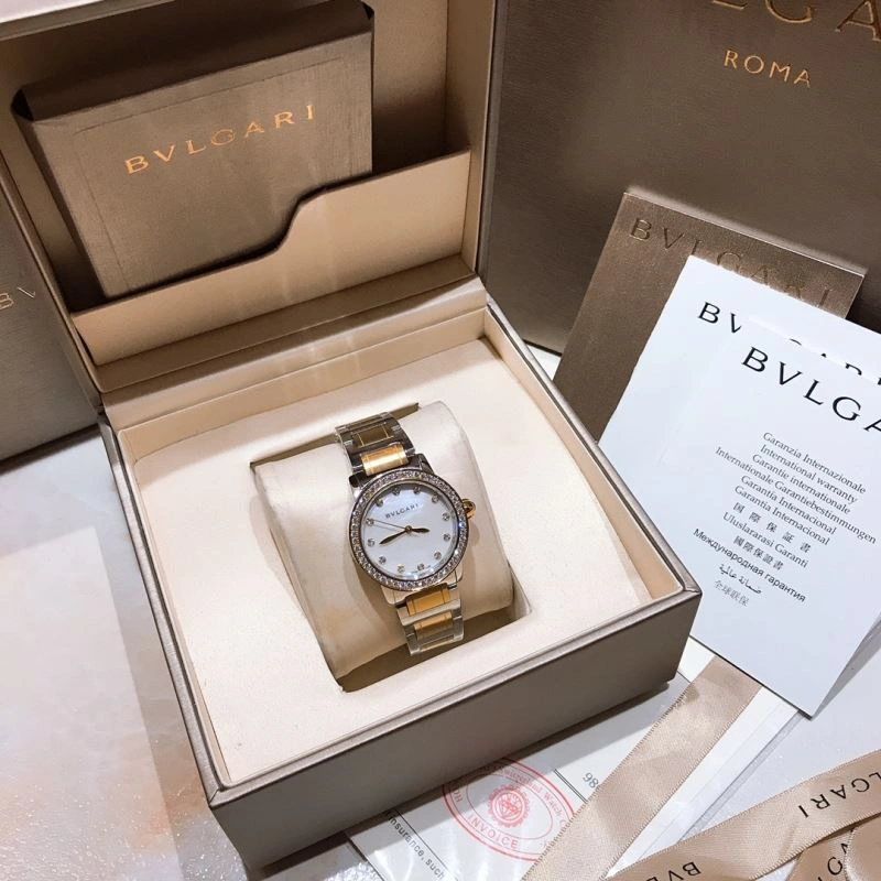 FlexibleFit BVLGARI Watches 178159