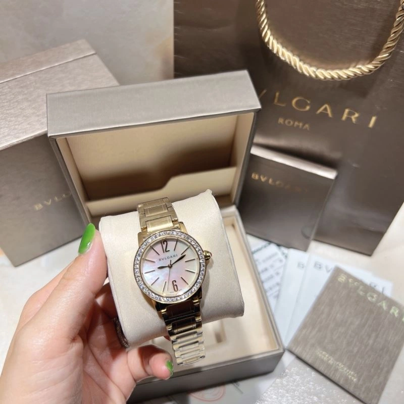 BVLGARI Watches Efficient 178242