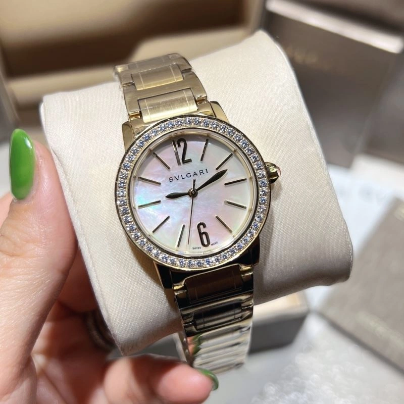 BVLGARI Watches Efficient 178242