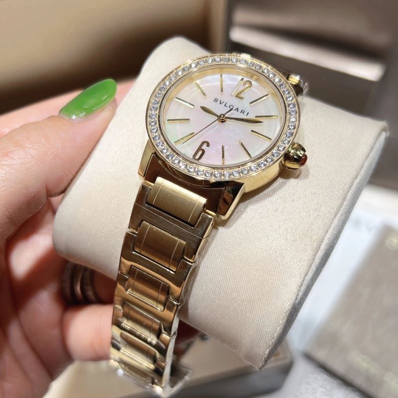 BVLGARI Watches Efficient 178242