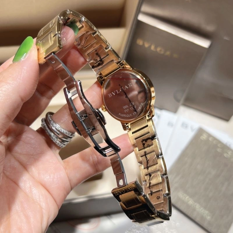 BVLGARI Watches Efficient 178242