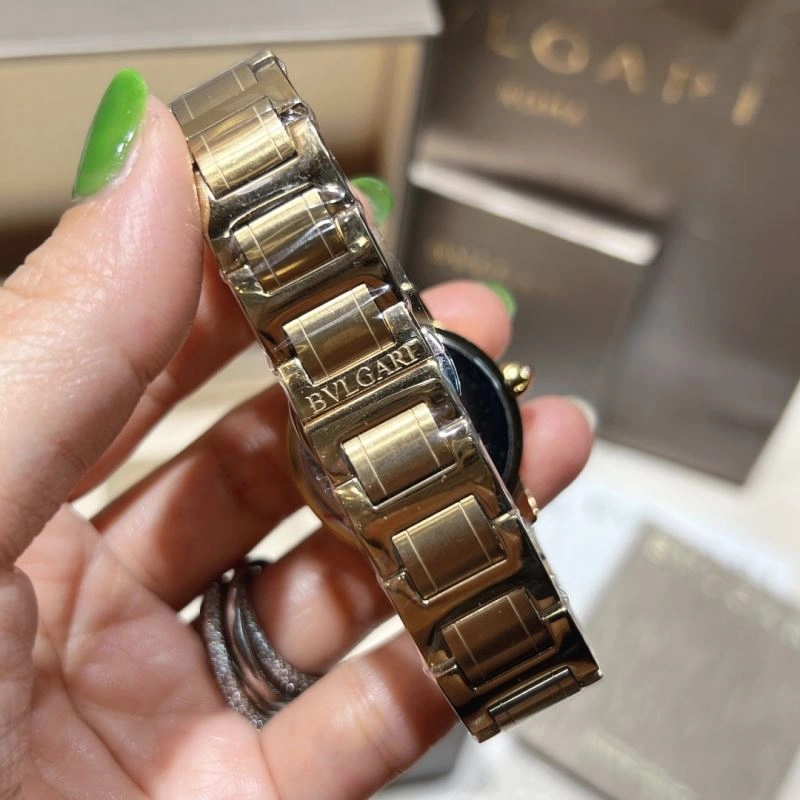 BVLGARI Watches Efficient 178242