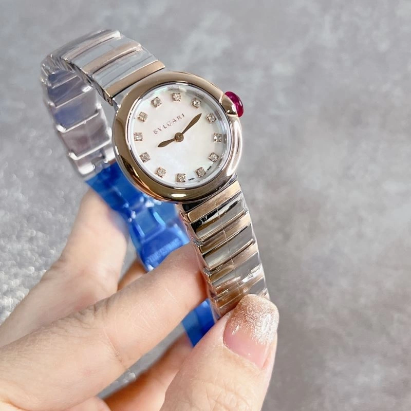 Sleek BVLGARI Watches 178220