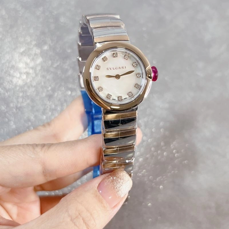 Sleek BVLGARI Watches 178220