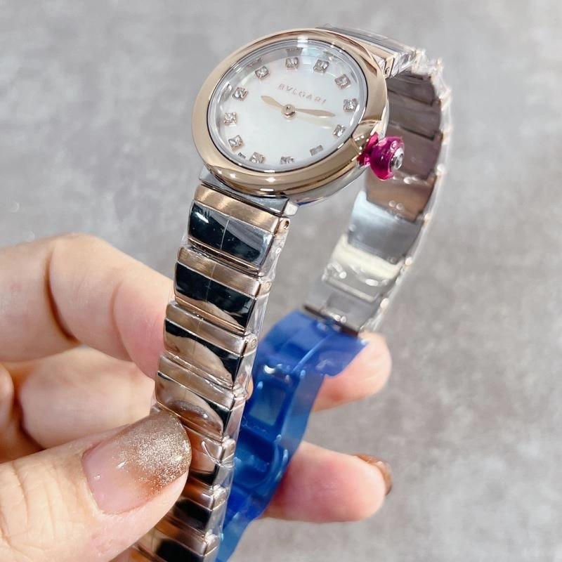Sleek BVLGARI Watches 178220