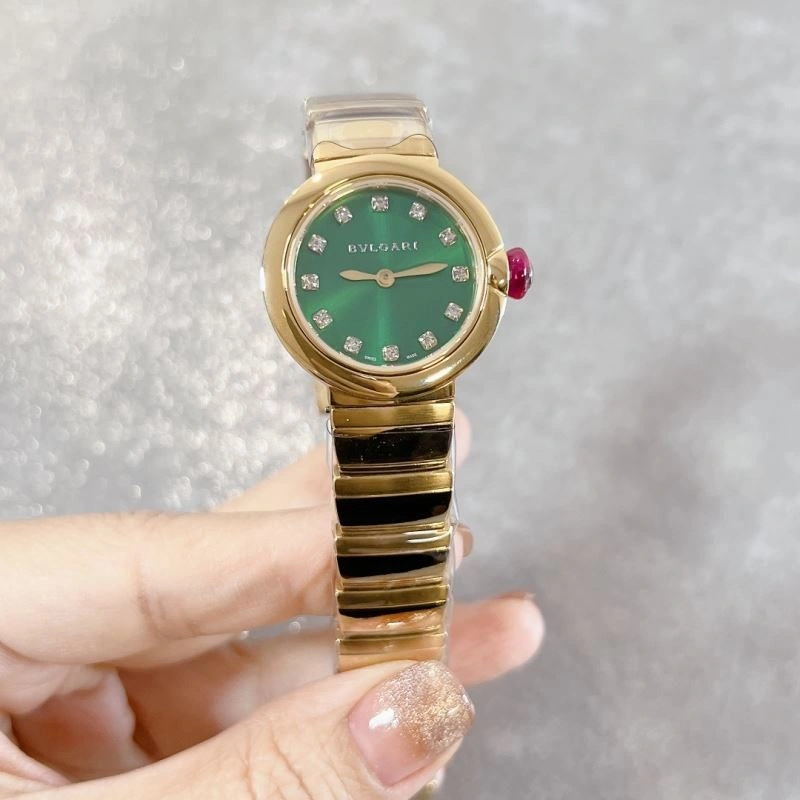 Packable BVLGARI Watches 178222