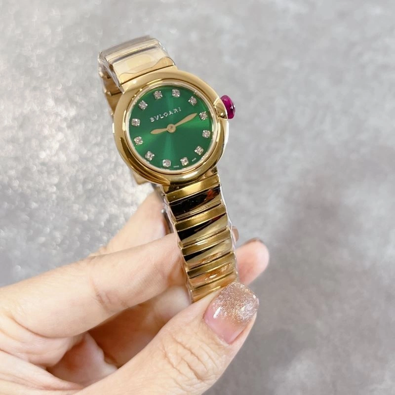 Packable BVLGARI Watches 178222