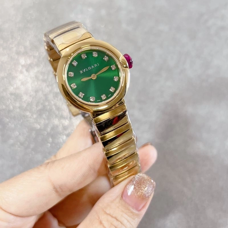 Packable BVLGARI Watches 178222