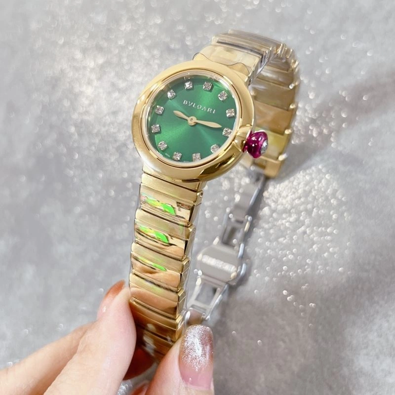 Packable BVLGARI Watches 178222