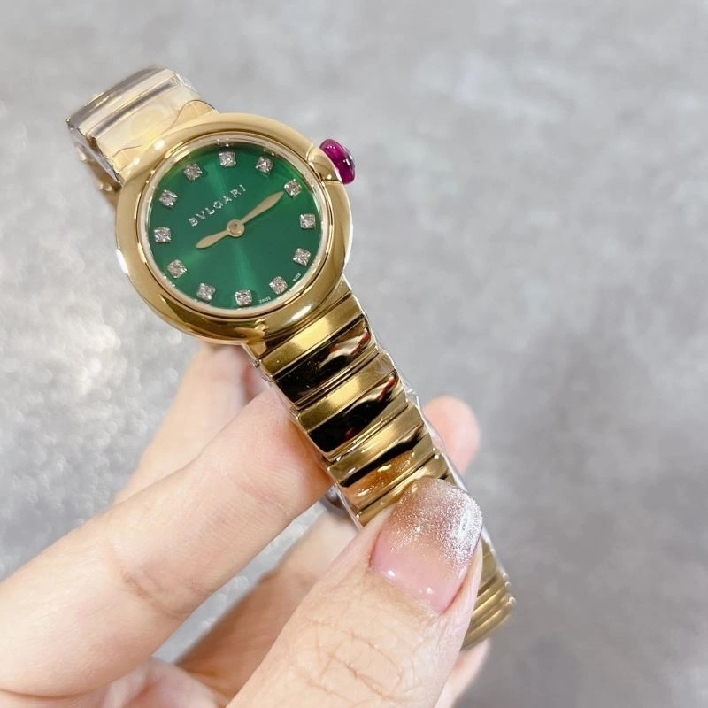 Packable BVLGARI Watches 178222