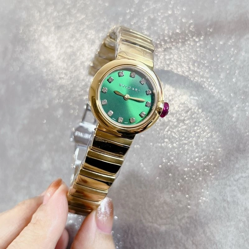 Packable BVLGARI Watches 178222