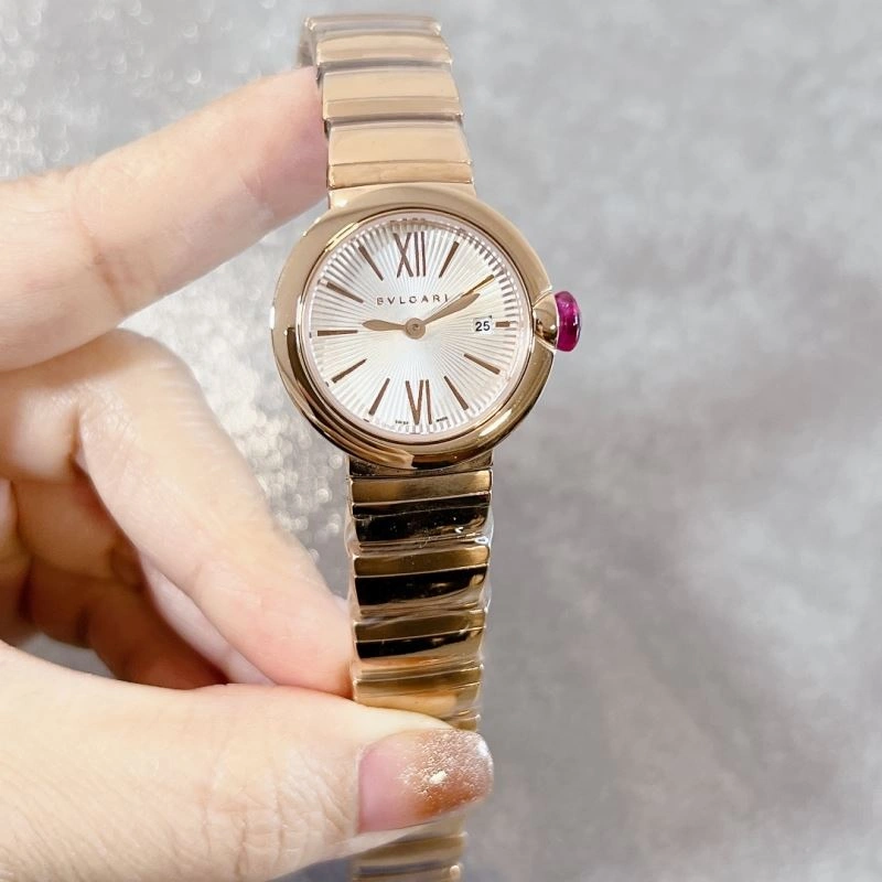BVLGARI Watches Fashionable 178223
