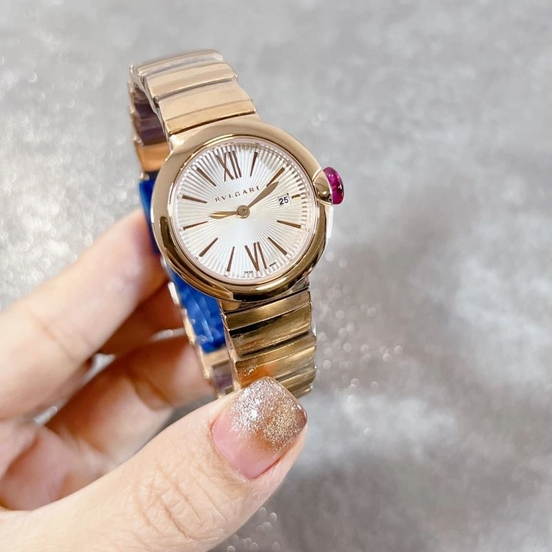 BVLGARI Watches Fashionable 178223