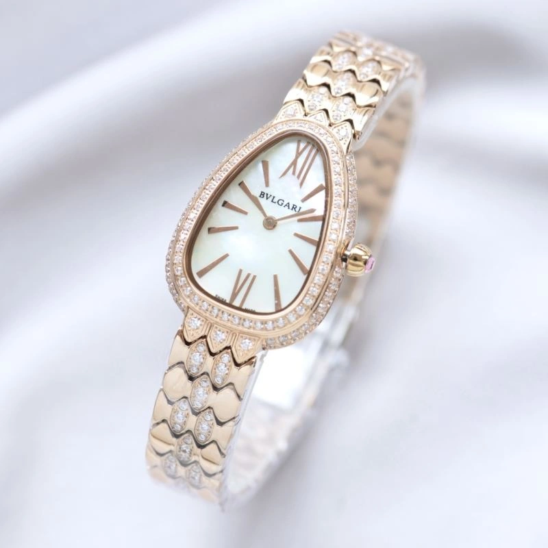 BVLGARI Watches Durable 178249