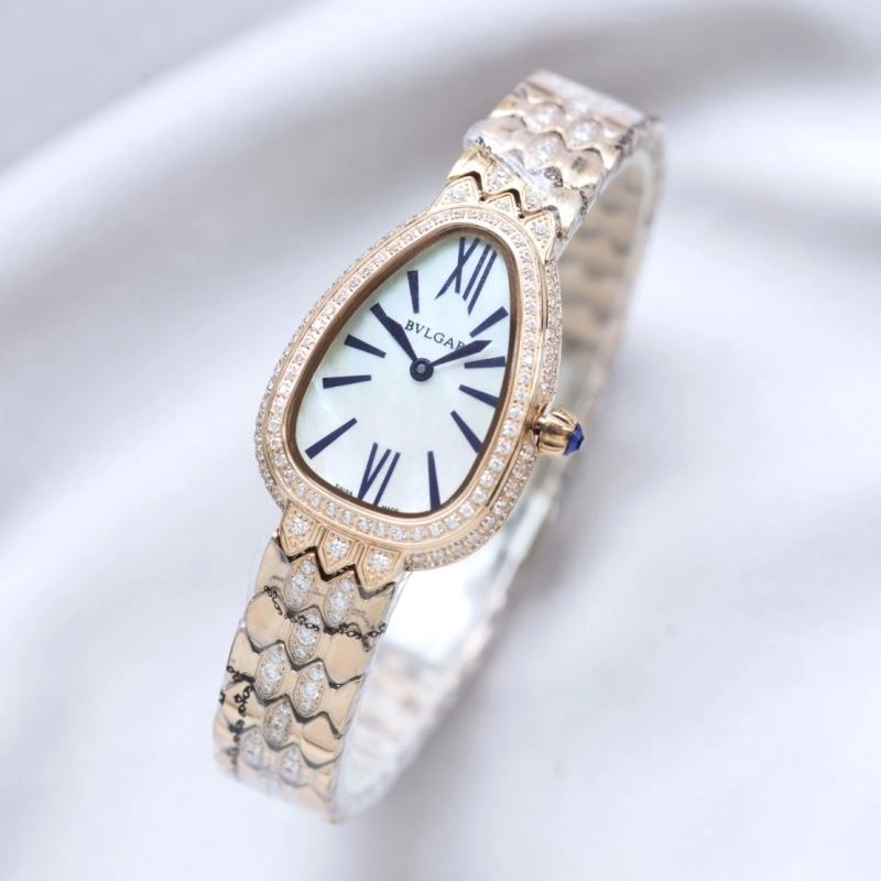 BVLGARI Watches Durable 178249