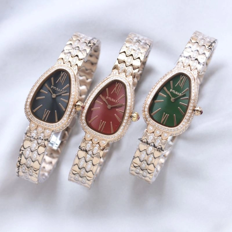 BVLGARI Watches Durable 178249