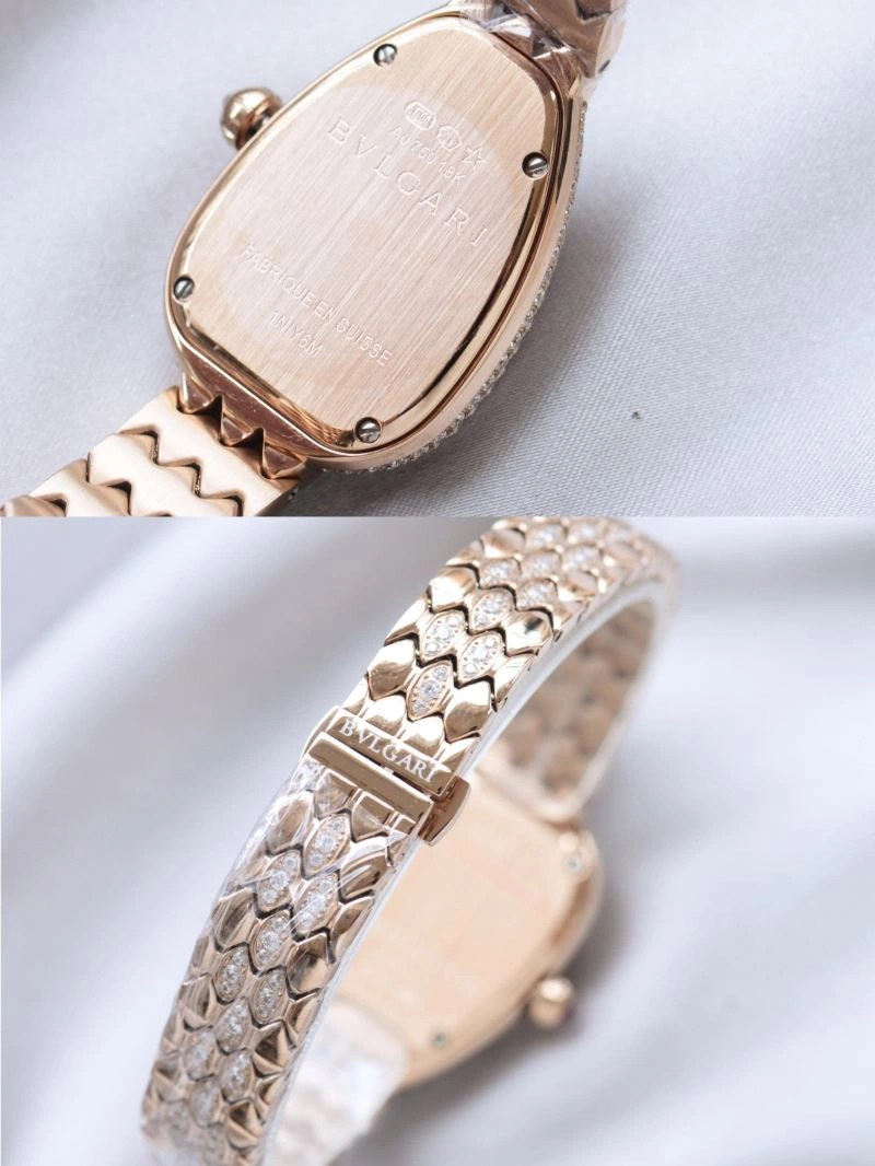 BVLGARI Watches Durable 178249