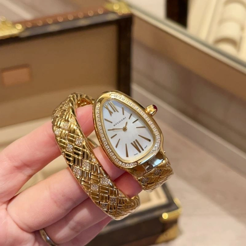 Unisex BVLGARI Watches 178218