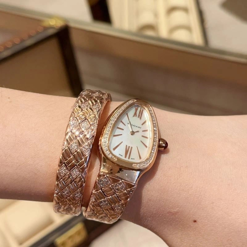 SmartChoice BVLGARI Watches 178225