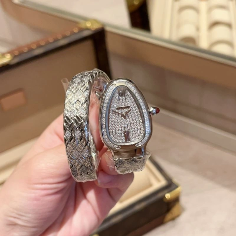 DailyWear BVLGARI Watches 178216