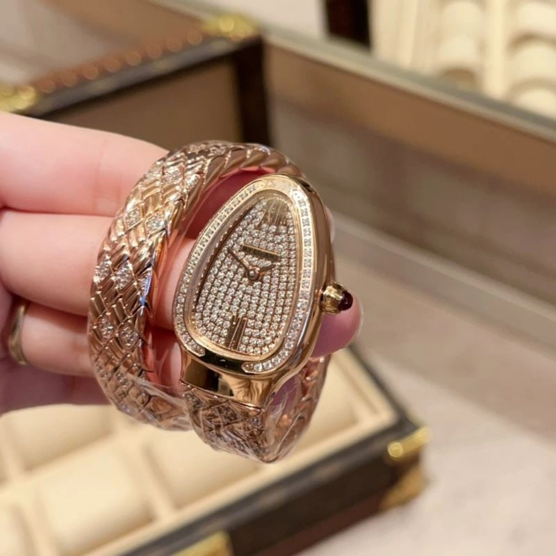 DailyWear BVLGARI Watches 178216