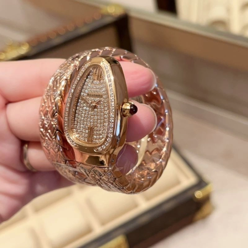 DailyWear BVLGARI Watches 178216