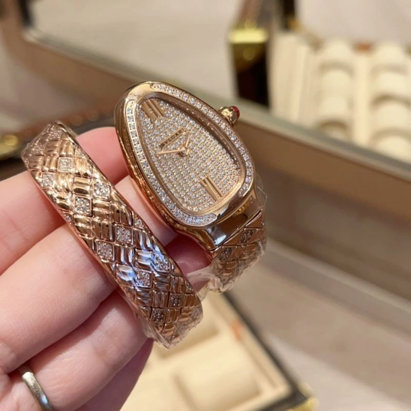 DailyWear BVLGARI Watches 178216